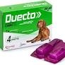 Candioli Duecto Spot On 4 Pipette cane da 20 - 40 kg